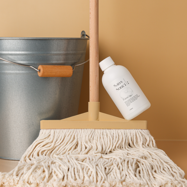 無憂 掃地機器人地板清潔劑