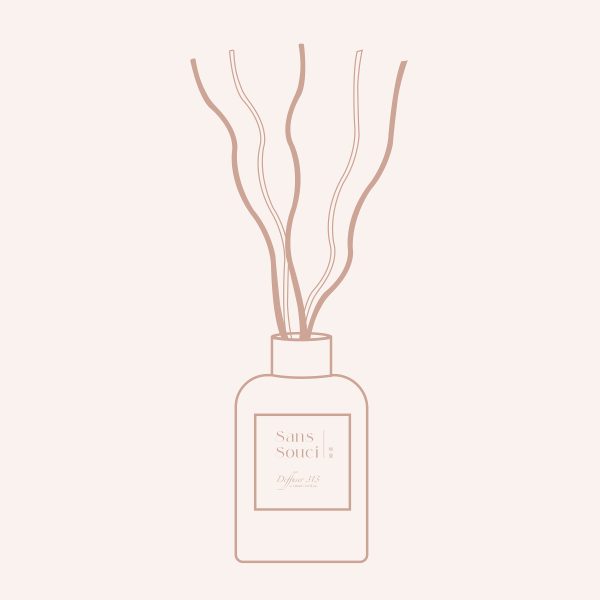 無憂擴香 蒔花 313