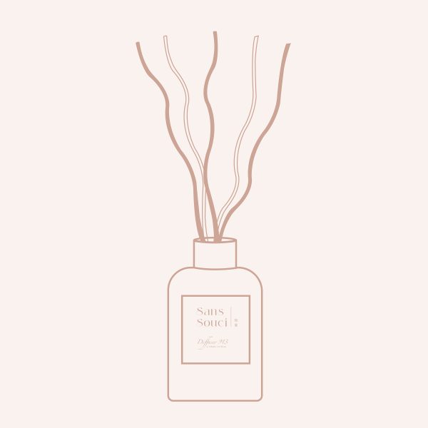 無憂擴香 日熙 913