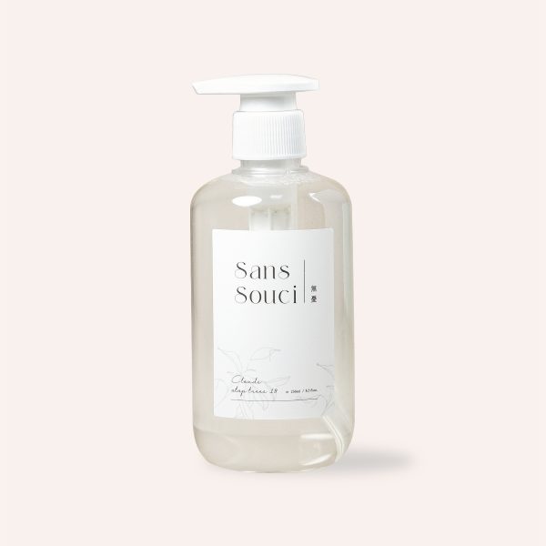 Sans Souci x Naomi Zhi 禮盒