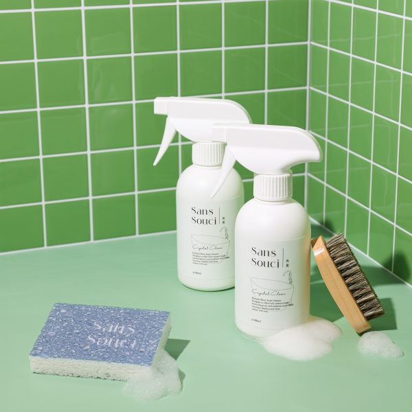 無憂 水垢清潔劑