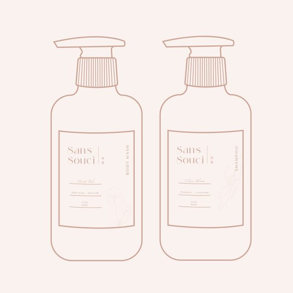 無憂洗沐 任選兩件組