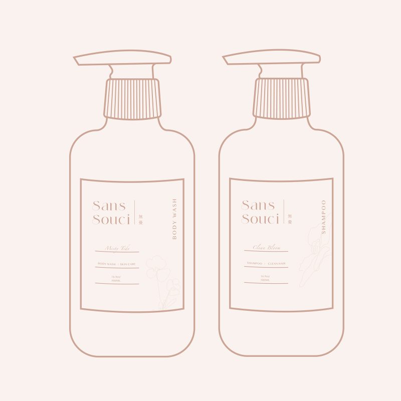 無憂洗沐 任選兩件組