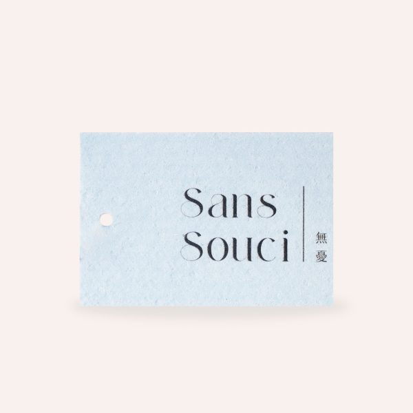 無憂 木槳洗碗海綿