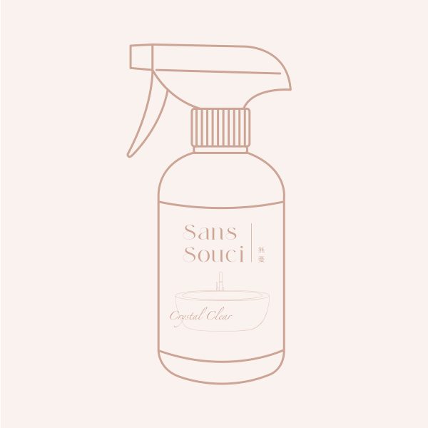 無憂 水垢清潔劑