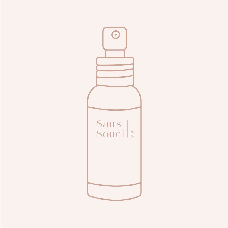 防蚊噴霧 無憂36